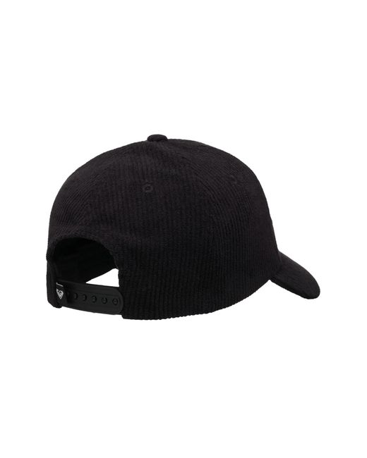 Roxy Black Cap Glow Tides