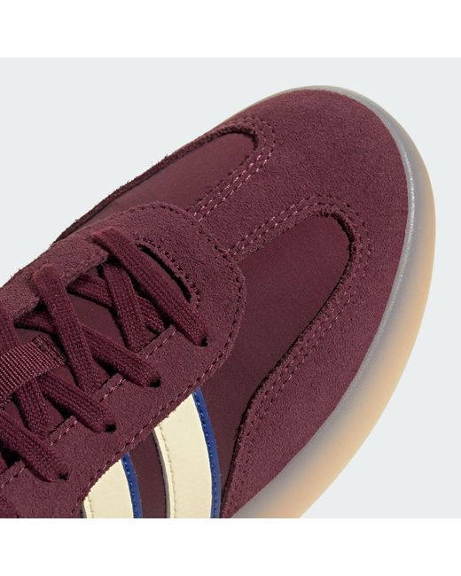 Adidas Purple Sneaker Barreda Decode