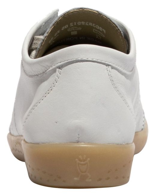 Softinos White Sneaker