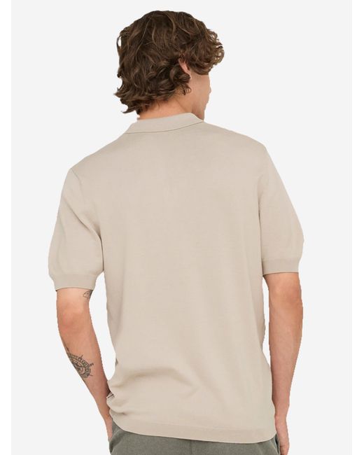 Only & Sons Pullover Onswyler in White für Herren