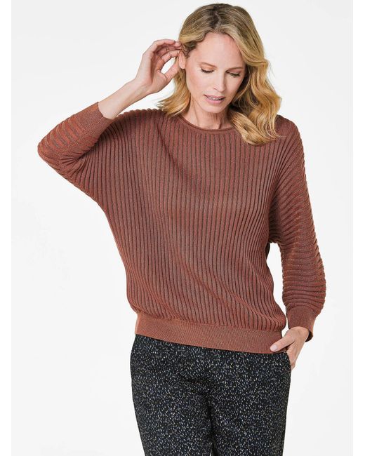 Goldner Red Pullover
