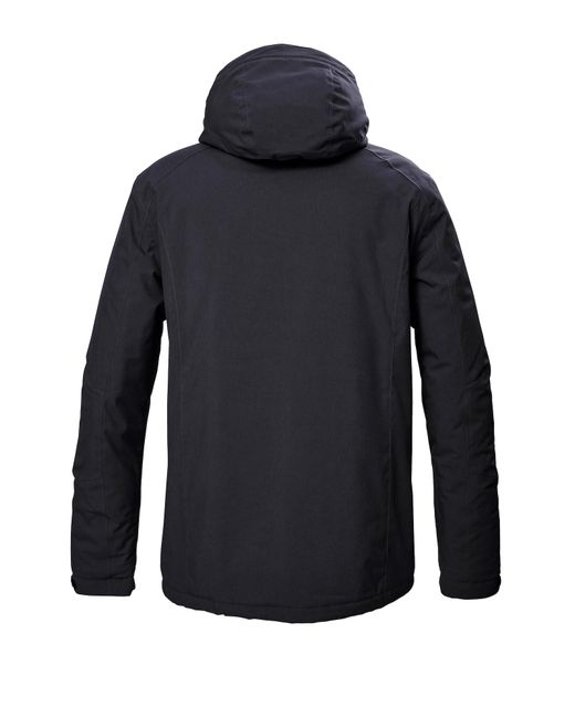 Killtec Jacke in Black für Herren