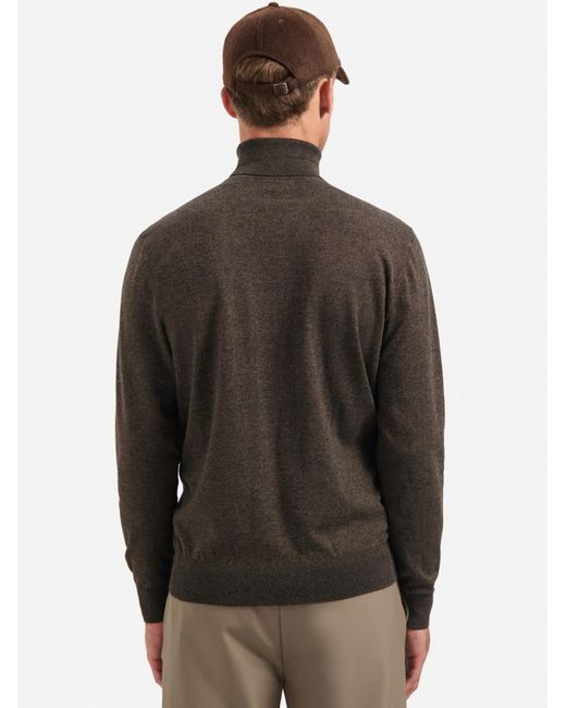 No Excess Pullover in Brown für Herren