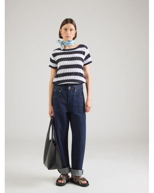 Monari Blue Pullover