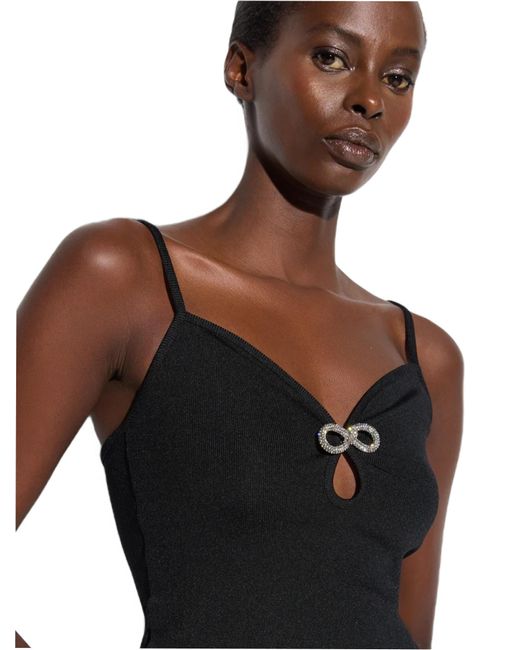 No Matter What Black Top