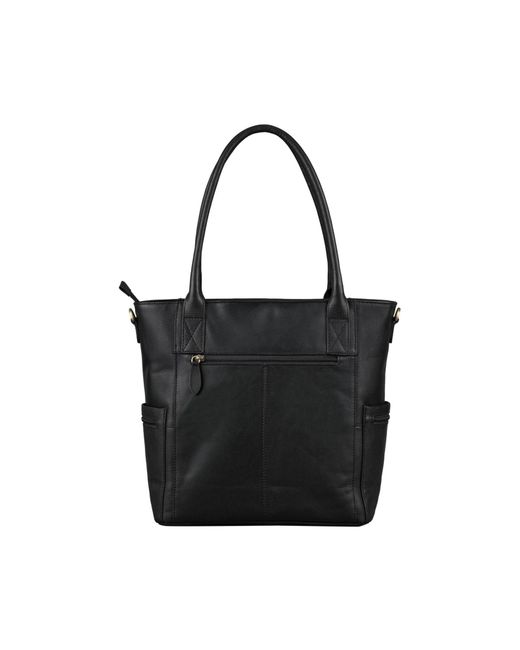Benthill Black Shopper Shopper