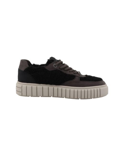 Tom Tailor Black Sneaker
