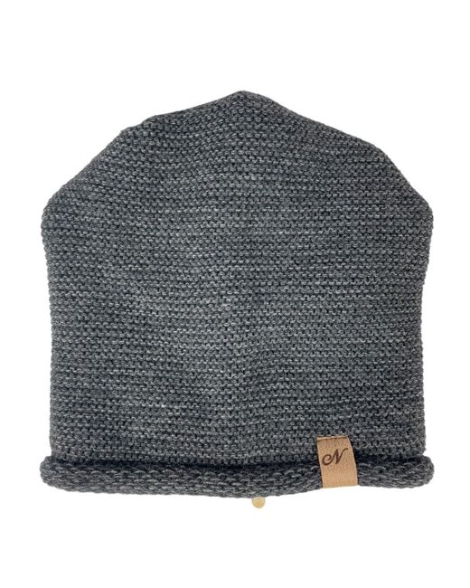 Kumixi Gray Mütze Set