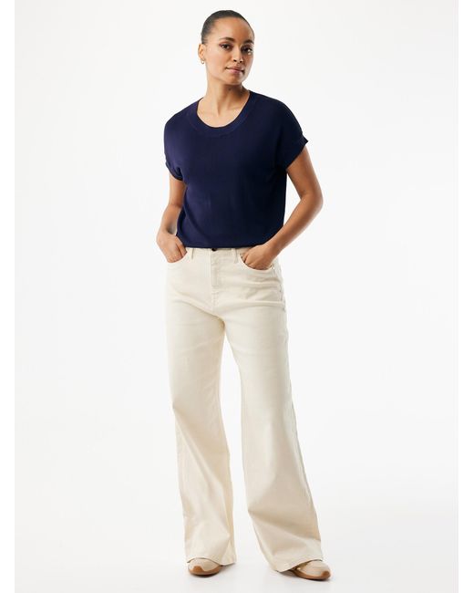Mexx Blue Pullover