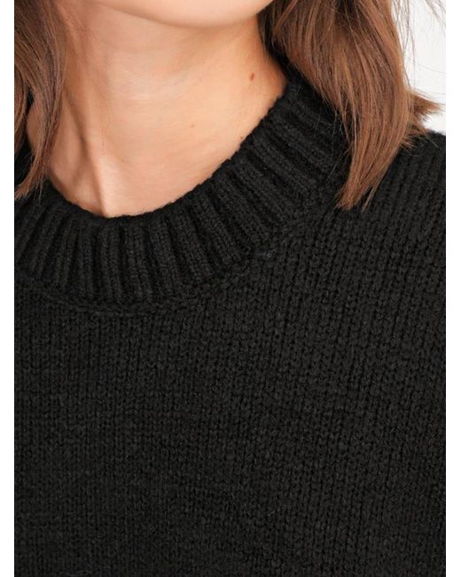 MixRay Black Pullover