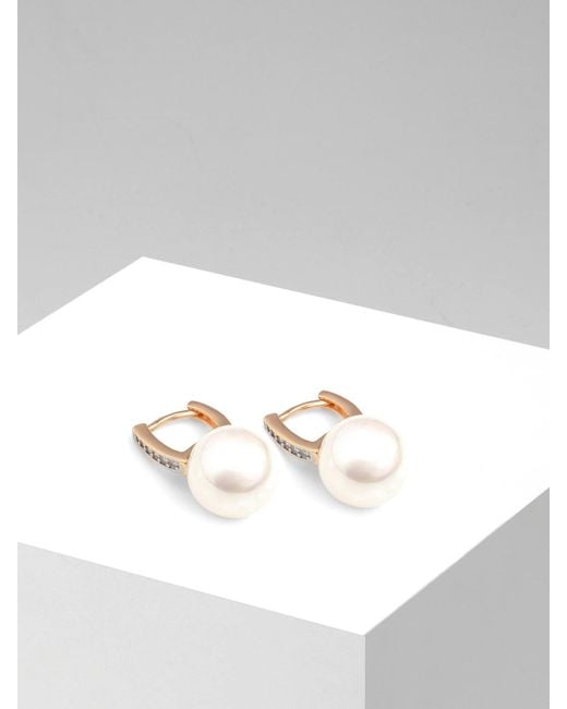 Heideman White Ohrschmuck