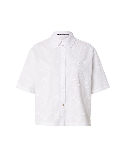 QS White Bluse