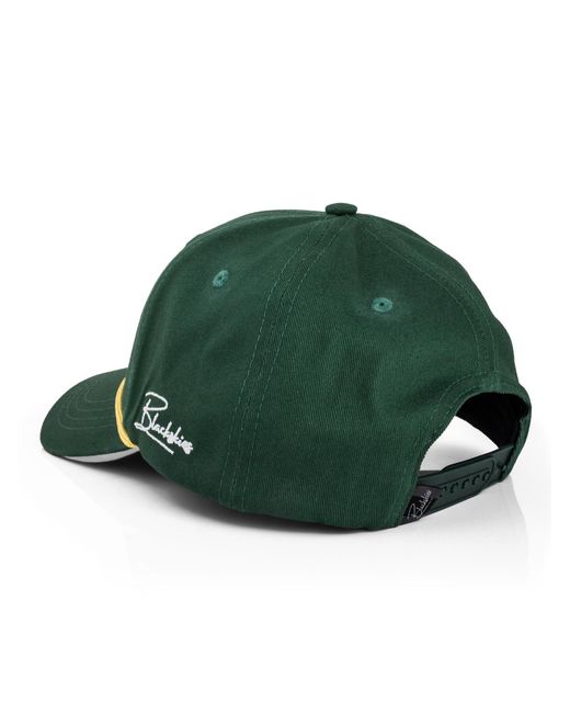 Blackskies Cap High Grade in Green für Herren