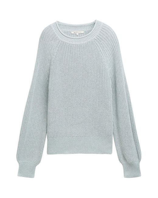 Tom Tailor Blue Pullover