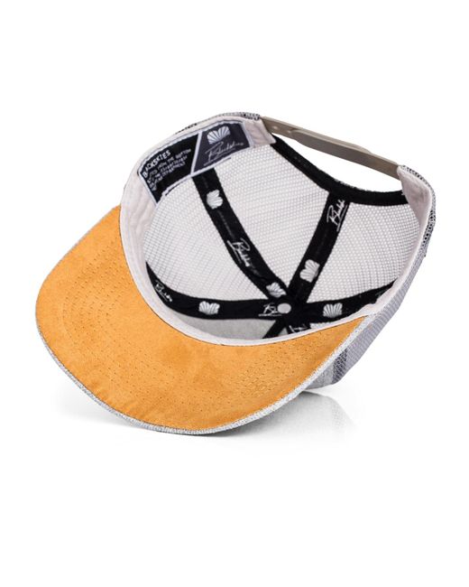 Blackskies Cap Essentials in White für Herren