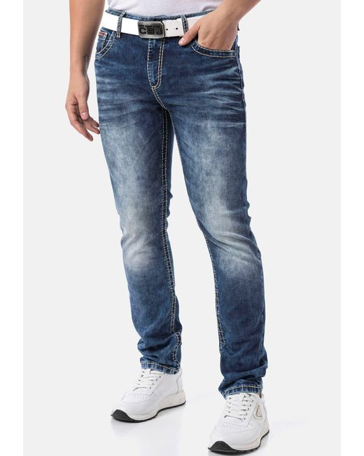 Cipo & Baxx Jeans in Blue für Herren