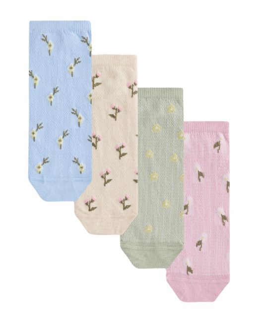 Next Blue Socken