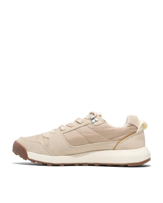 Timberland Natural Sneaker