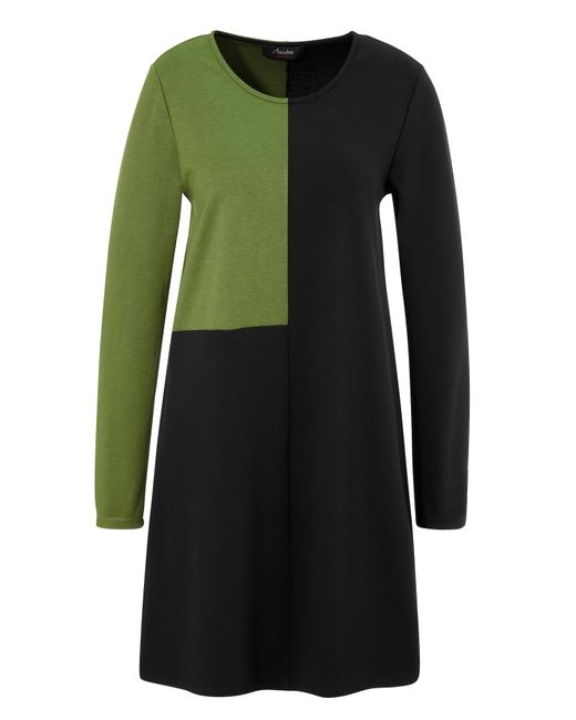 Aniston CASUAL Green Kleid