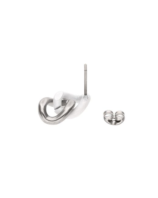 usha WHITE LABEL Metallic Ohrringe