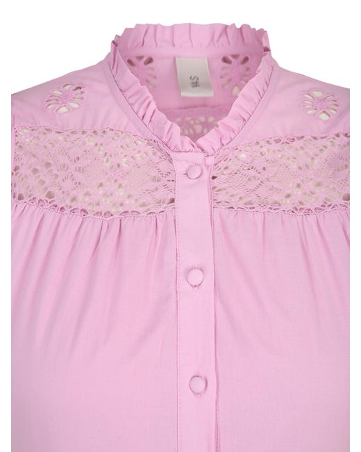 Y.A.S Petite Pink Kleid 'olivia'