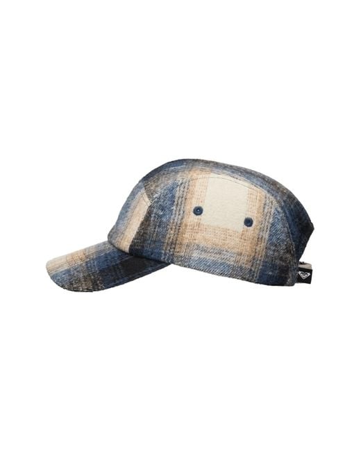 Roxy Blue Cap