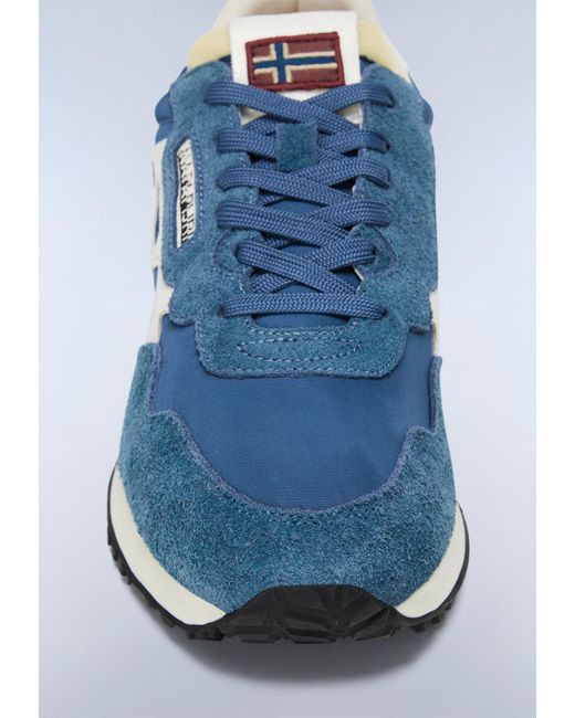 Napapijri Sneaker Element in Blue für Herren