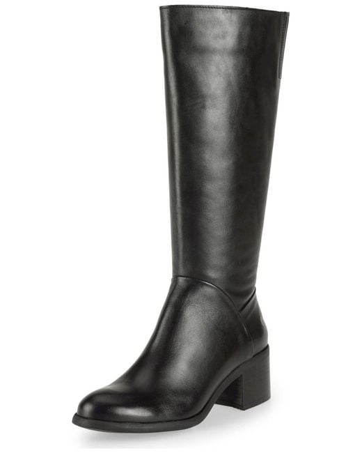 Felmini Black Stiefel Mira D946