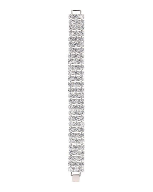 faina Metallic Armband