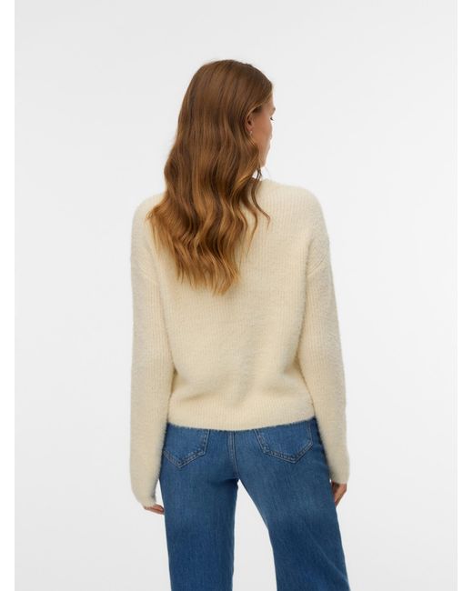 Vero Moda Blue Pullover
