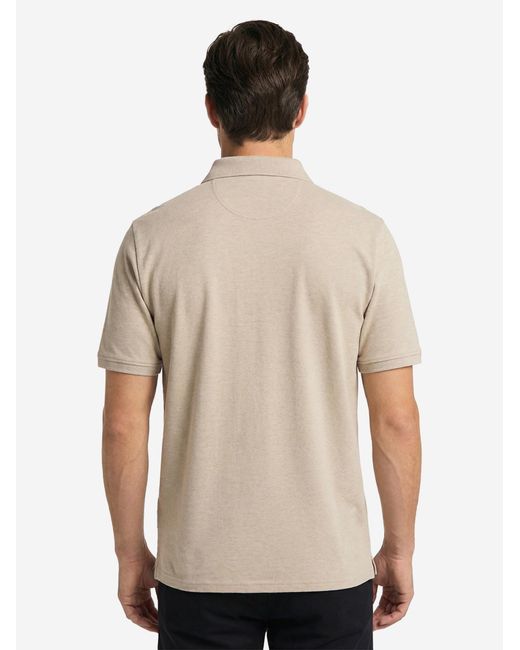 CASA MODA Shirt Basic in Blue für Herren