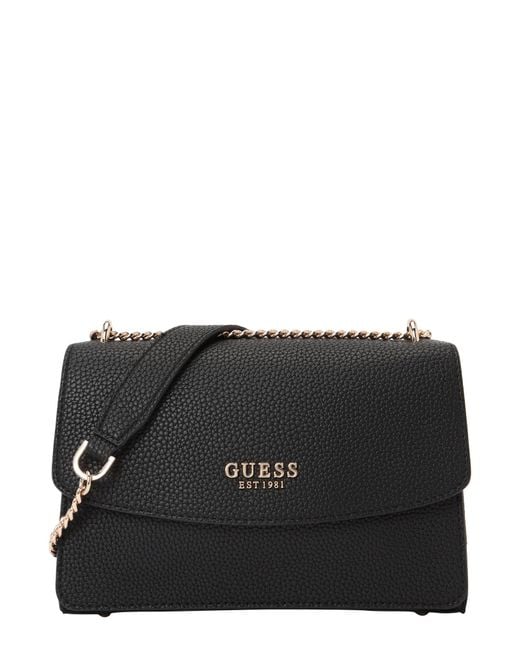 Guess Black Umhängetasche Calista