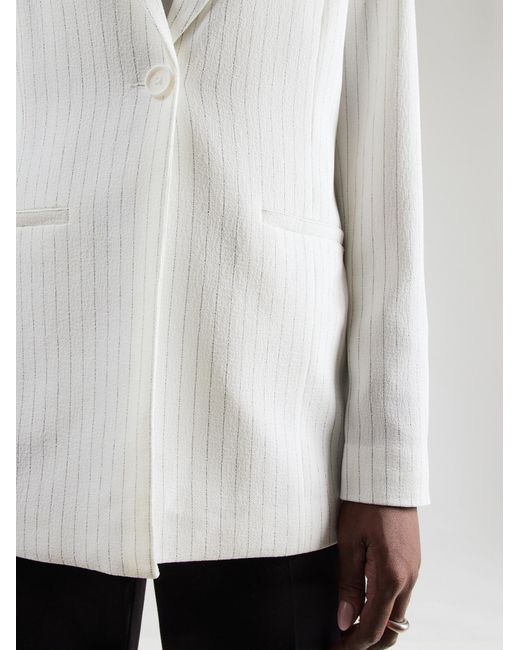 QS White Bluse
