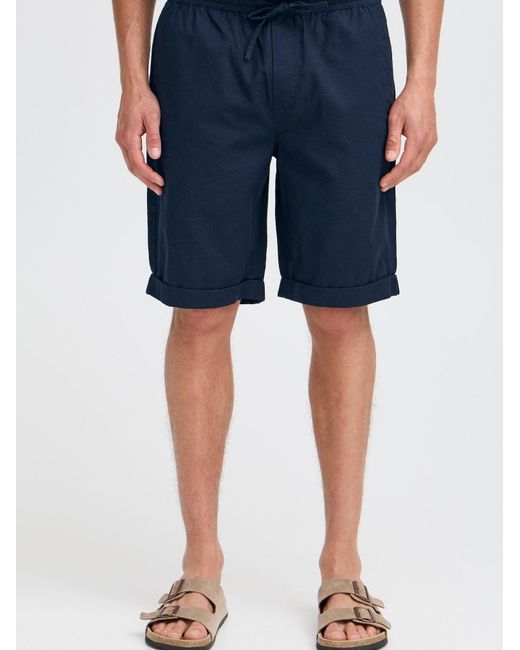 Solid Hose Sdlinau in Blue für Herren