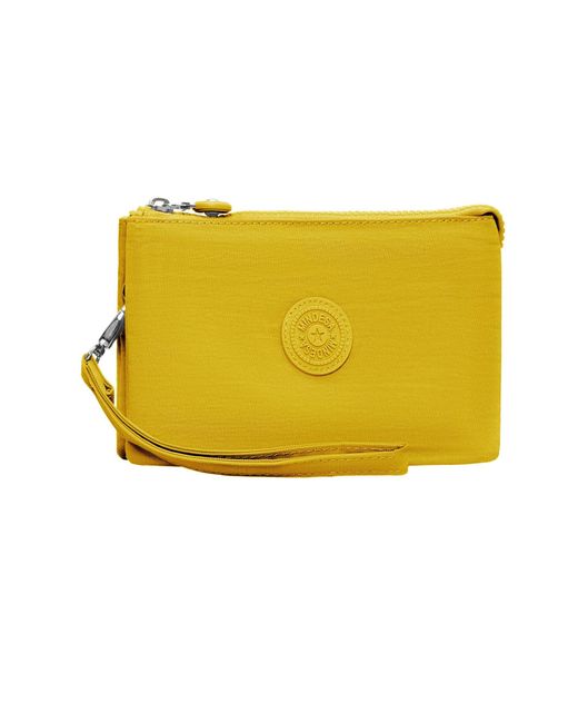 Mindesa Yellow Clutch