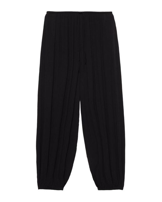 Pull&Bear Black Hose