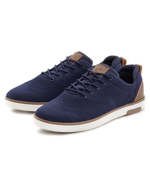 John Devin Sneaker in Blue für Herren