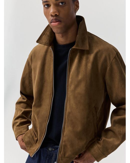 Pull&Bear Jacke in Natural für Herren