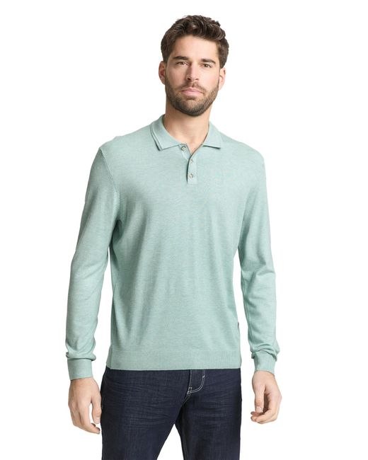 Tom Tailor Pullover in Blue für Herren