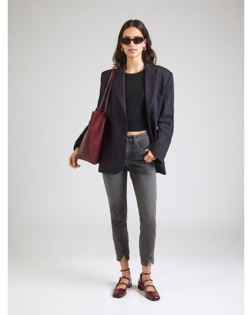 M·a·c Gray Jeans Deja