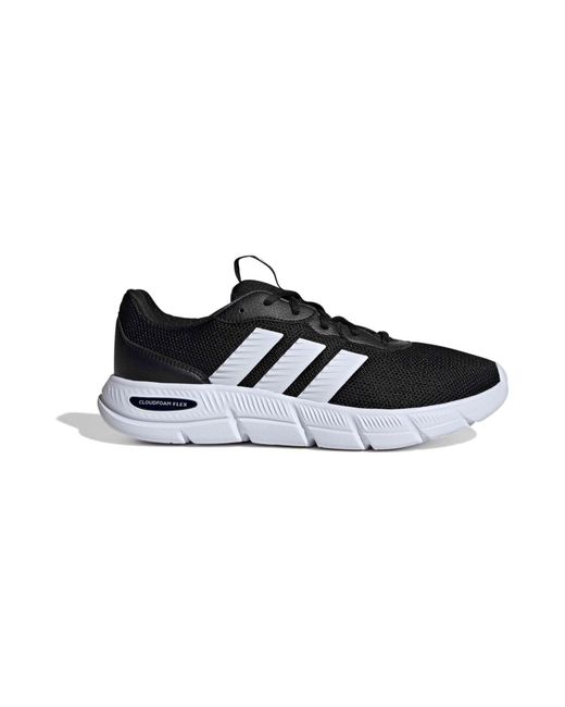 Adidas Black Sneaker Flex