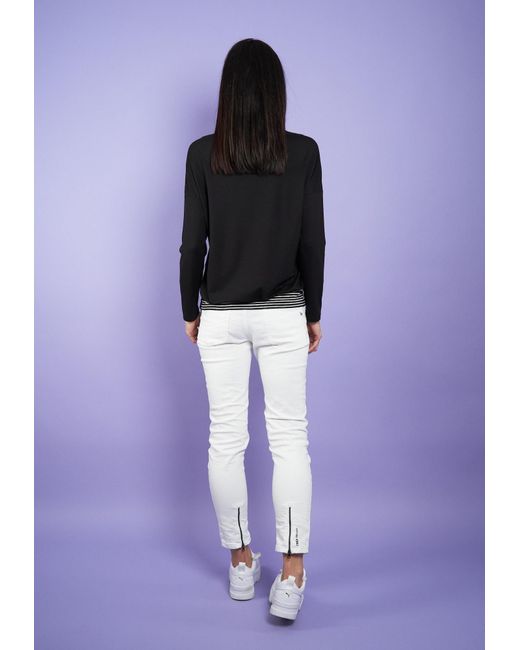 Seidel Moden Purple Shirt