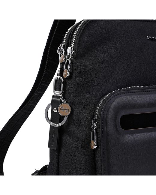 Hedgren Rucksack in Black für Herren