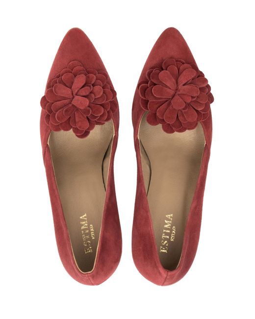 Ryłko Pink Ryko Pumps