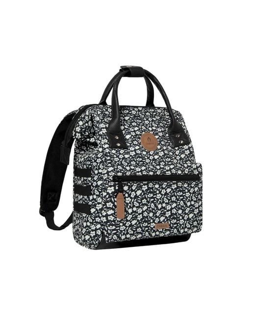 Cabaïa Black Rucksack Catane S