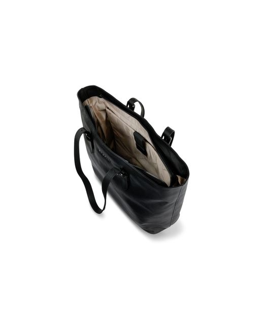 Bugatti Black Shopper Bella