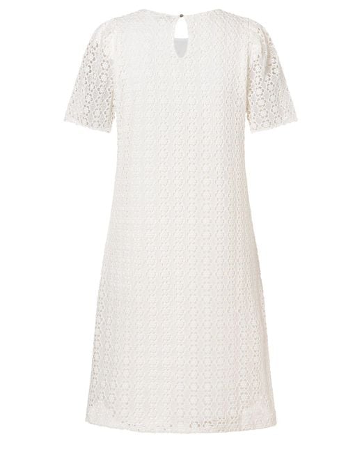 MORE&MORE White Kleid