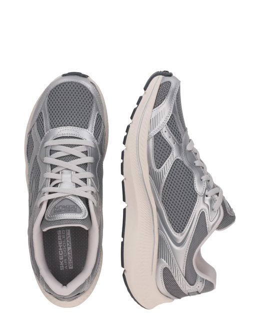 Skechers White Laufschuh Go Run Consistent 2.0