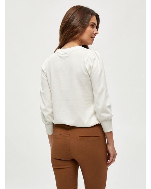 Minus Natural Pullover Mersin