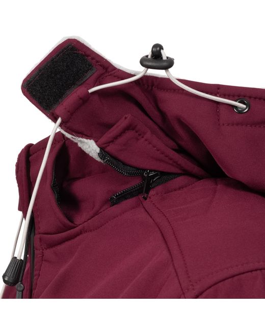Arctic Seven Red Outdoorjacke